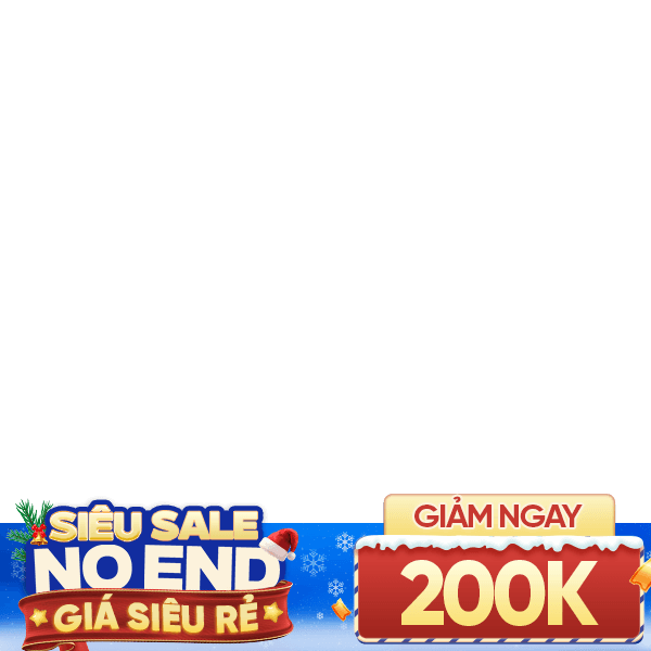 Badge - noen - giảm ngay 200K