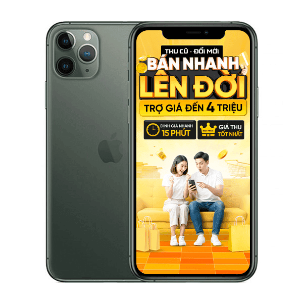iPhone 11 Pro 64GB Cũ 99% - Công Ty