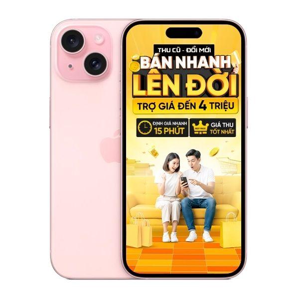 iPhone 15 128GB Cũ 99%