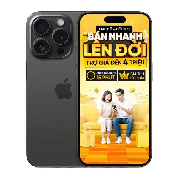 iPhone 15 Pro Max 256GB Cũ 99% - Công Ty