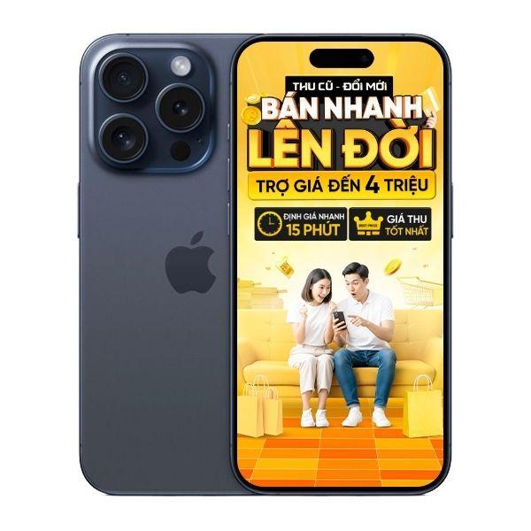 iPhone 15 Pro 128GB Cũ 99%