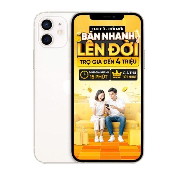 iPhone 12 64GB Cũ 99%