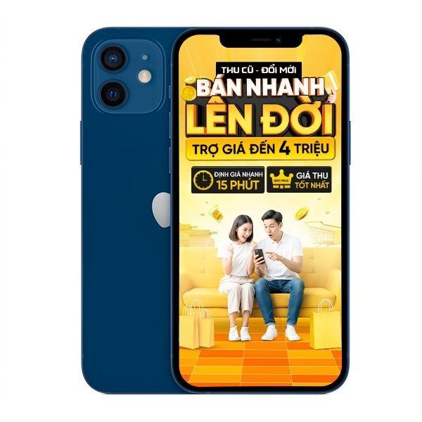 iPhone 12 64GB Máy Đẹp