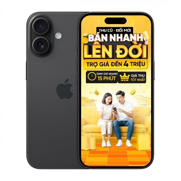iPhone 16 128GB | Chính Hãng Apple Việt Nam