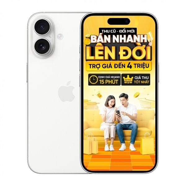 iPhone 16 128GB Cũ 99%