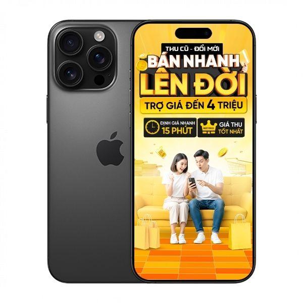 iPhone 16 Pro 256GB | Chính Hãng Apple Việt Nam