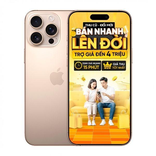 iPhone 16 Pro 128GB Máy Đẹp