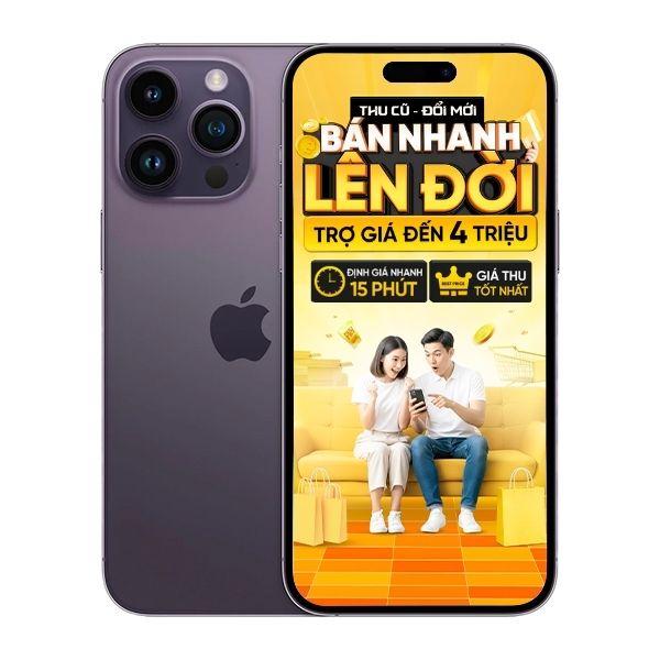 iPhone 14 Pro Max 512GB Máy Đẹp