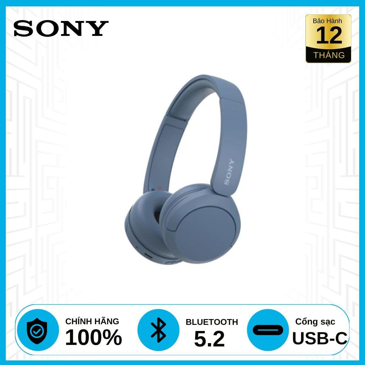 Tai nghe Bluetooth Sony WH-CH520 