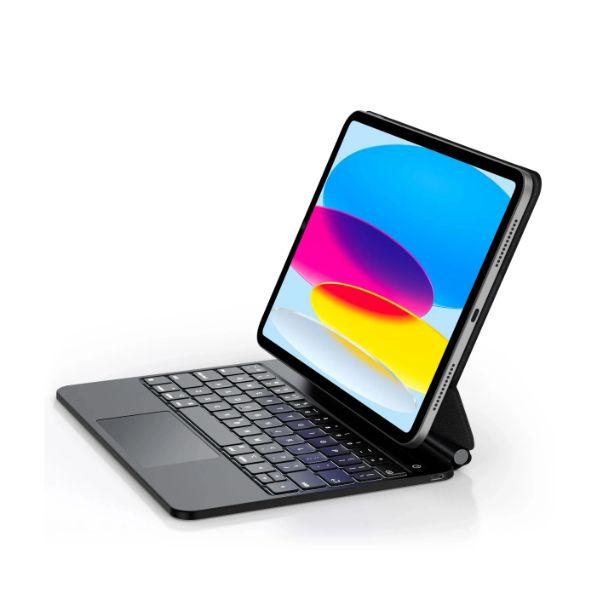 Bao Da Kèm Bàn Phím iPad ESR Magnetic Rebound For iPad Gen 10 | Gen 11 Chính Hãng 