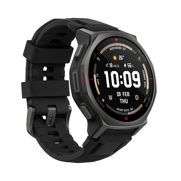Đồng Hồ Thông Minh Amazfit T-Rex 3 Pro 44mm Dây Silicone Chính Hãng 