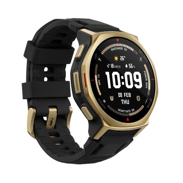 Đồng Hồ Thông Minh Amazfit T-Rex 3 Pro 44mm Dây Silicone Chính Hãng 