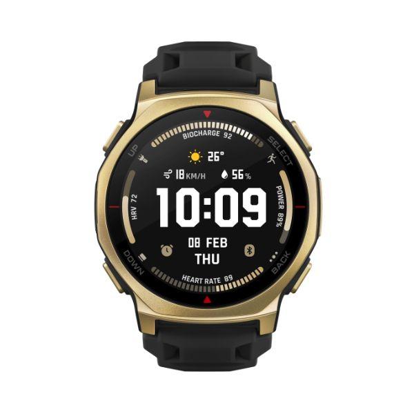 Đồng Hồ Thông Minh Amazfit T-Rex 3 Pro 44mm Dây Silicone Chính Hãng 