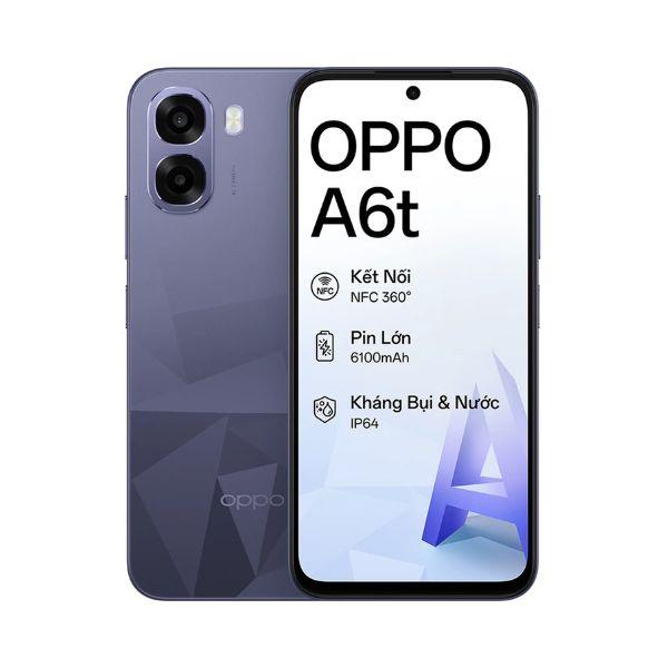 Oppo A6t 4GB/128GB Chính Hãng