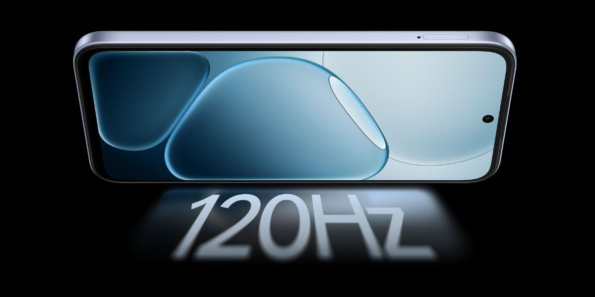 Oppo A6t 4GB/64GB Chính Hãng