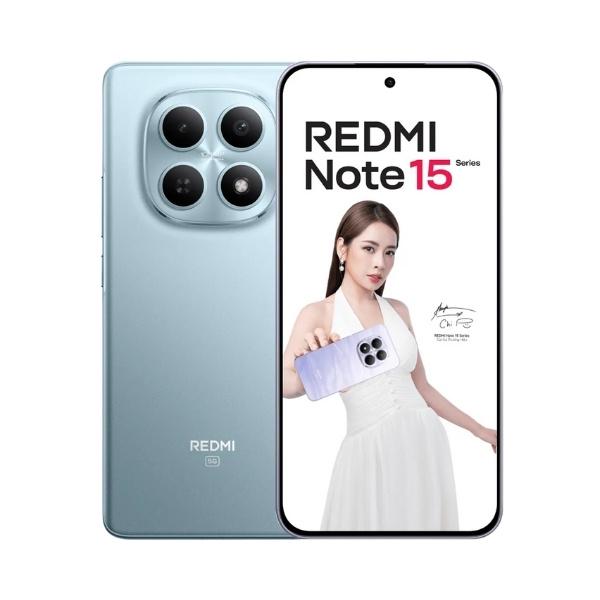 Xiaomi Redmi Note 15 5G 6GB/128GB Chính Hãng