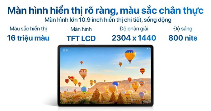 Samsung Galaxy Tab S10 FE Wifi 8GB/128GB Chính Hãng
