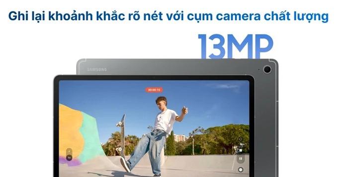 Samsung Galaxy Tab S10 FE Wifi 8GB/128GB Chính Hãng