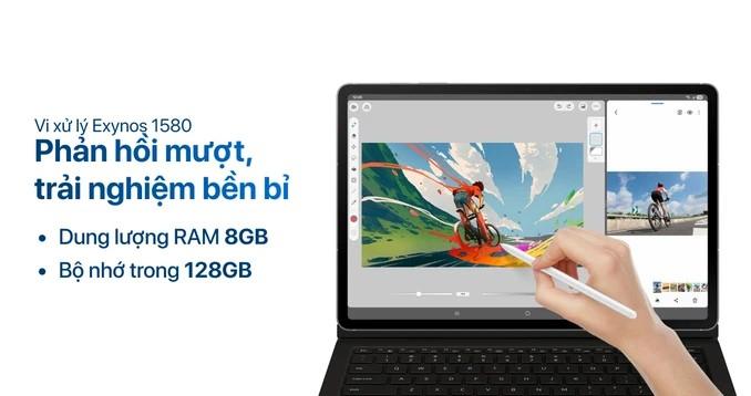 Samsung Galaxy Tab S10 FE Wifi 8GB/128GB Chính Hãng