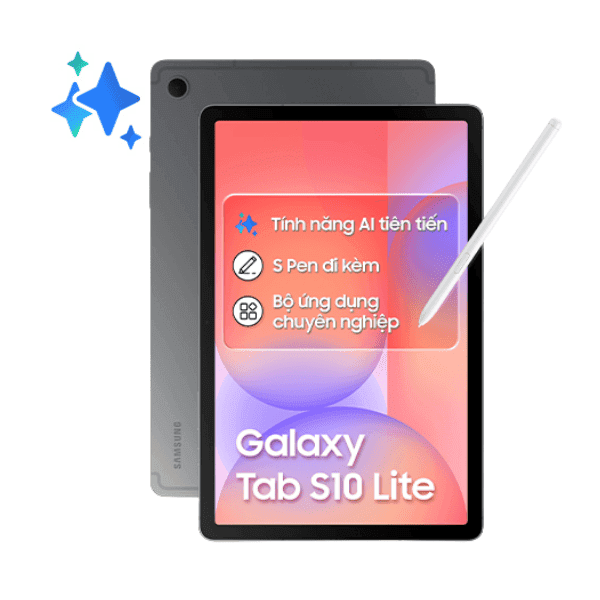 Samsung Galaxy Tab S10 Lite Wifi 6GB/128GB Chính Hãng