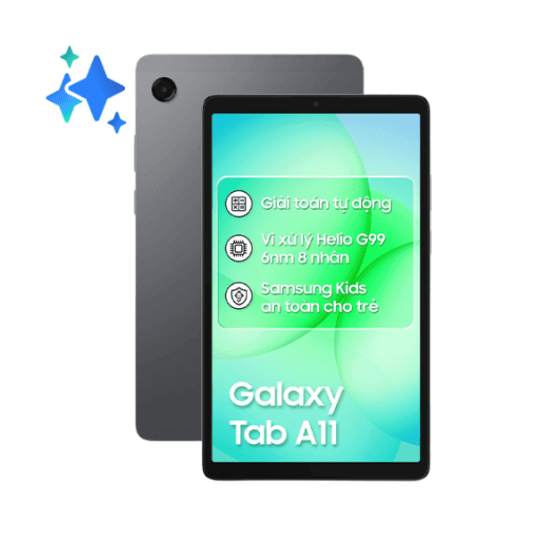 Samsung Galaxy Tab A11 Wifi 8GB/128GB Chính Hãng - BHĐT