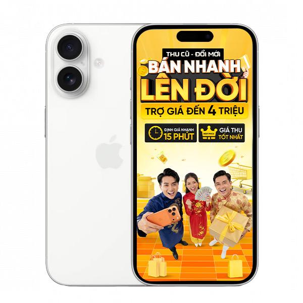 iPhone 16 Plus 128GB Cũ 99%