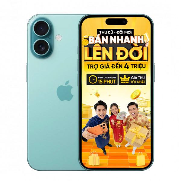 iPhone 16 128GB Cũ 99%