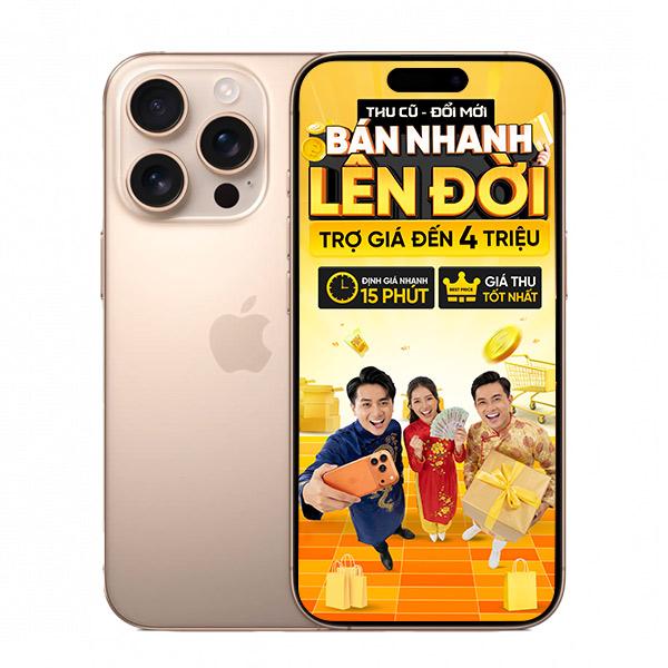 iPhone 16 Pro 256GB Máy Đẹp