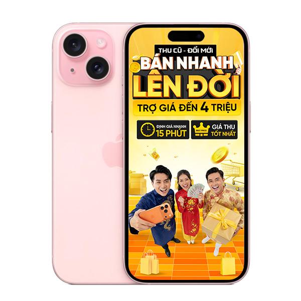 iPhone 15 256GB Cũ 99%