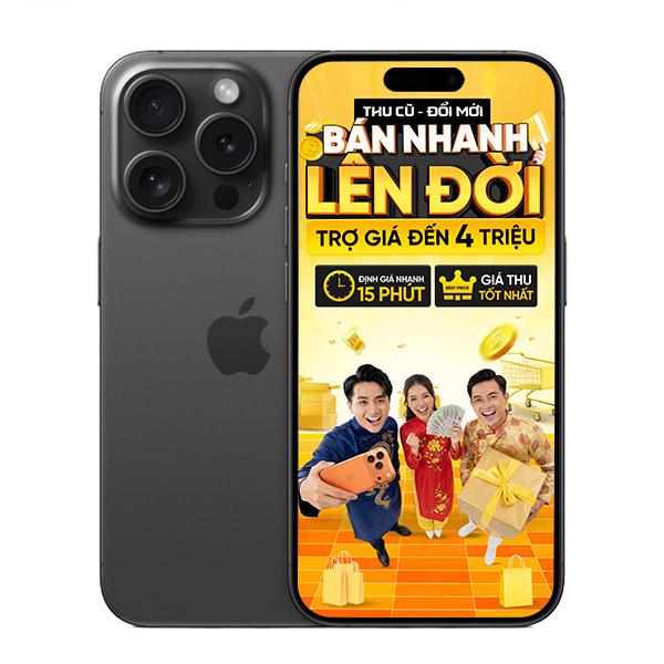 iPhone 15 Pro Max 512GB Cũ 99%