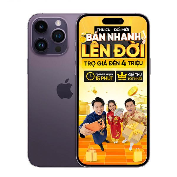 iPhone 14 Pro Max 256GB Cũ 99%