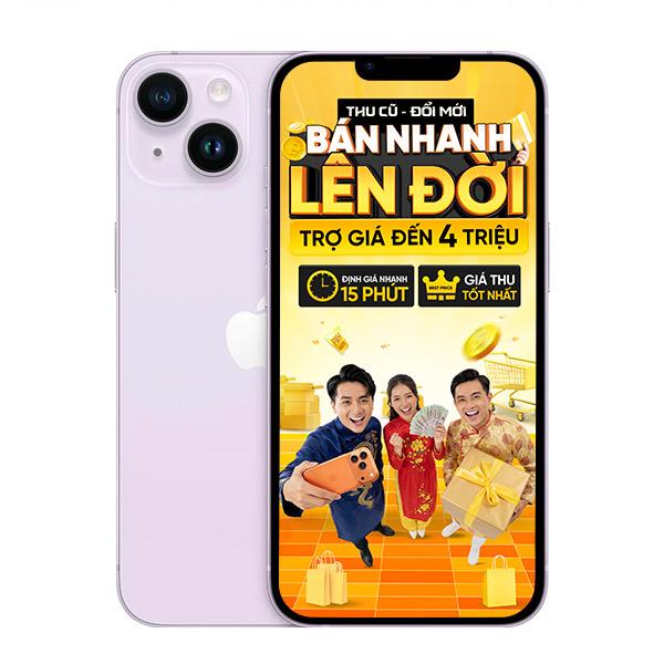 iPhone 14 Plus 128GB Máy Đẹp