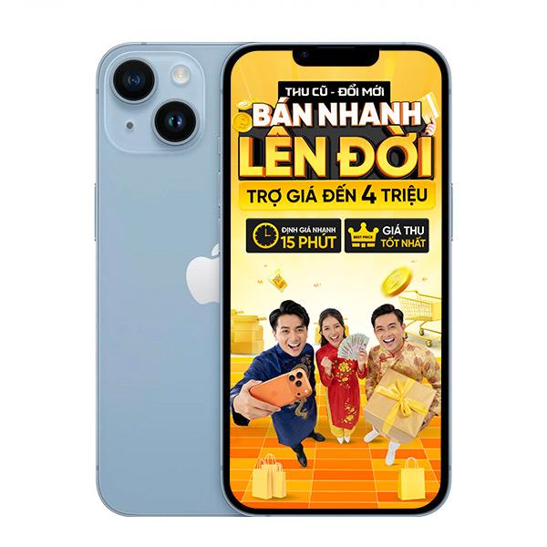 iPhone 14 128GB | Chính Hãng Apple Việt Nam