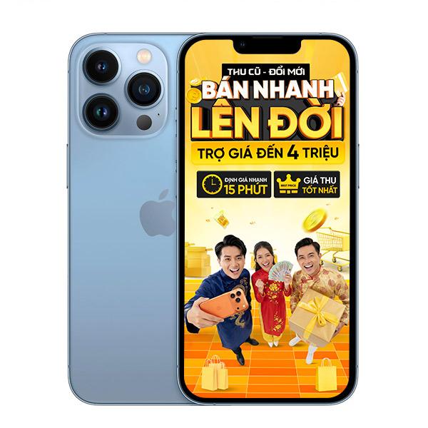 iPhone 13 Pro Max 128GB I Chính Hãng VN/A - Hàng Demo Mới Fullbox