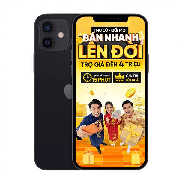 iPhone 12 64GB Máy Đẹp