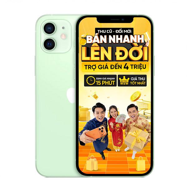 iPhone 12 128GB Cũ 99% 