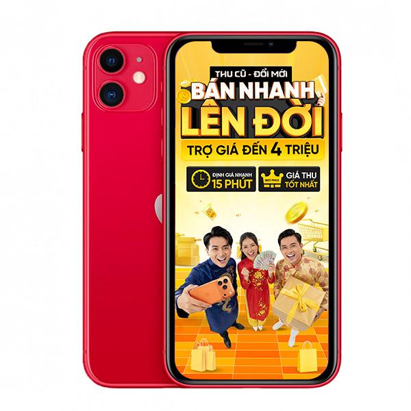 iPhone 11 128GB Máy Đẹp
