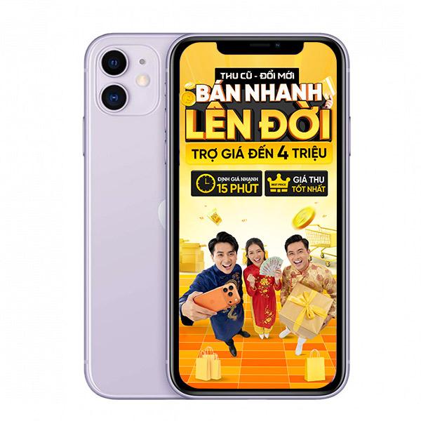 iPhone 11 128GB Cũ 99%