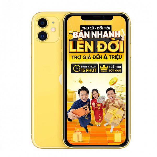 iPhone 11 128GB Cũ 99%