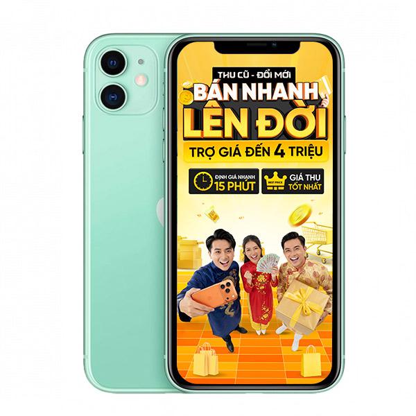 iPhone 11 128GB Máy Đẹp