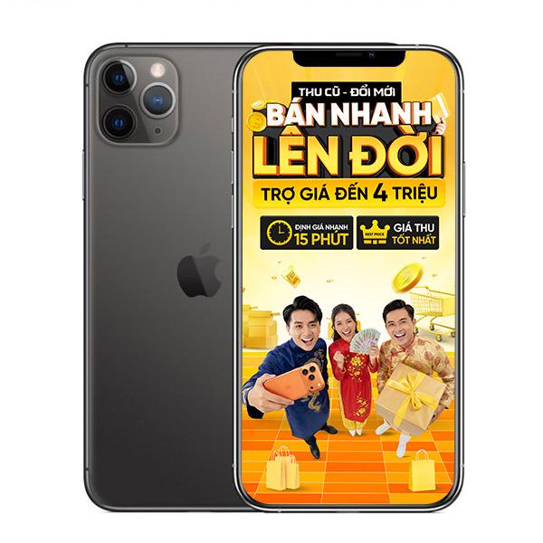 iPhone 11 Pro Max 256GB Máy Đẹp