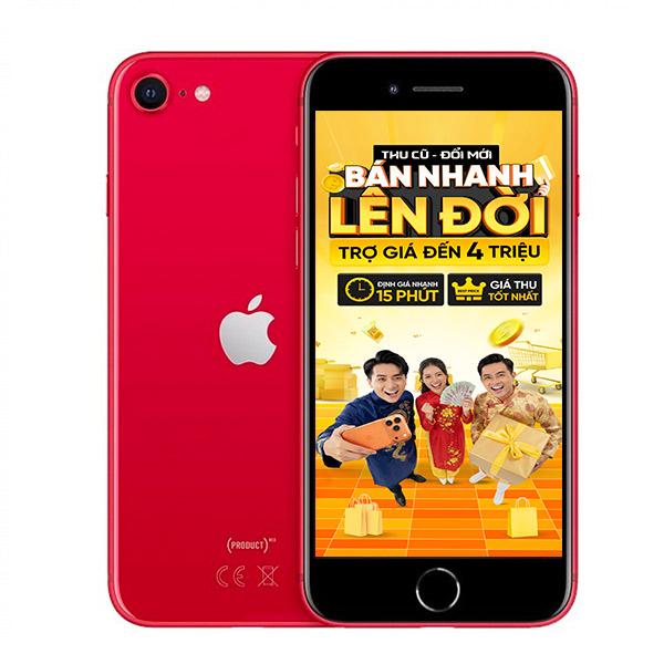 iPhone SE 2020 64GB Cũ 99%