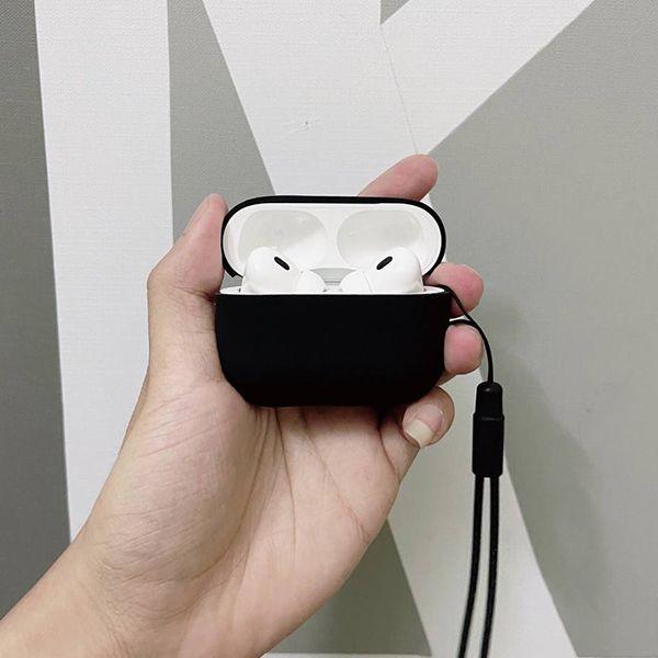 Ốp Silicon bảo vệ dành cho Airpods Pro 2