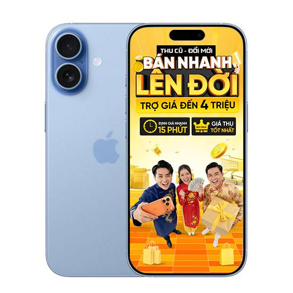 iPhone 17 256GB | Chính Hãng Apple Việt Nam
