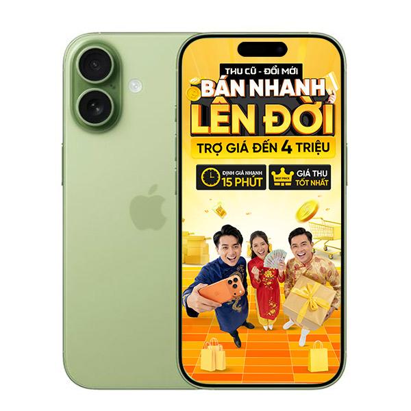 iPhone 17 512GB | Chính Hãng Apple Việt Nam