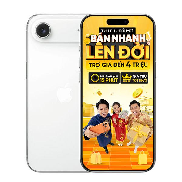 iPhone Air 256GB | Chính Hãng Apple Việt Nam