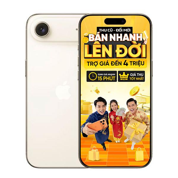 iPhone Air 1TB | Chính Hãng Apple Việt Nam