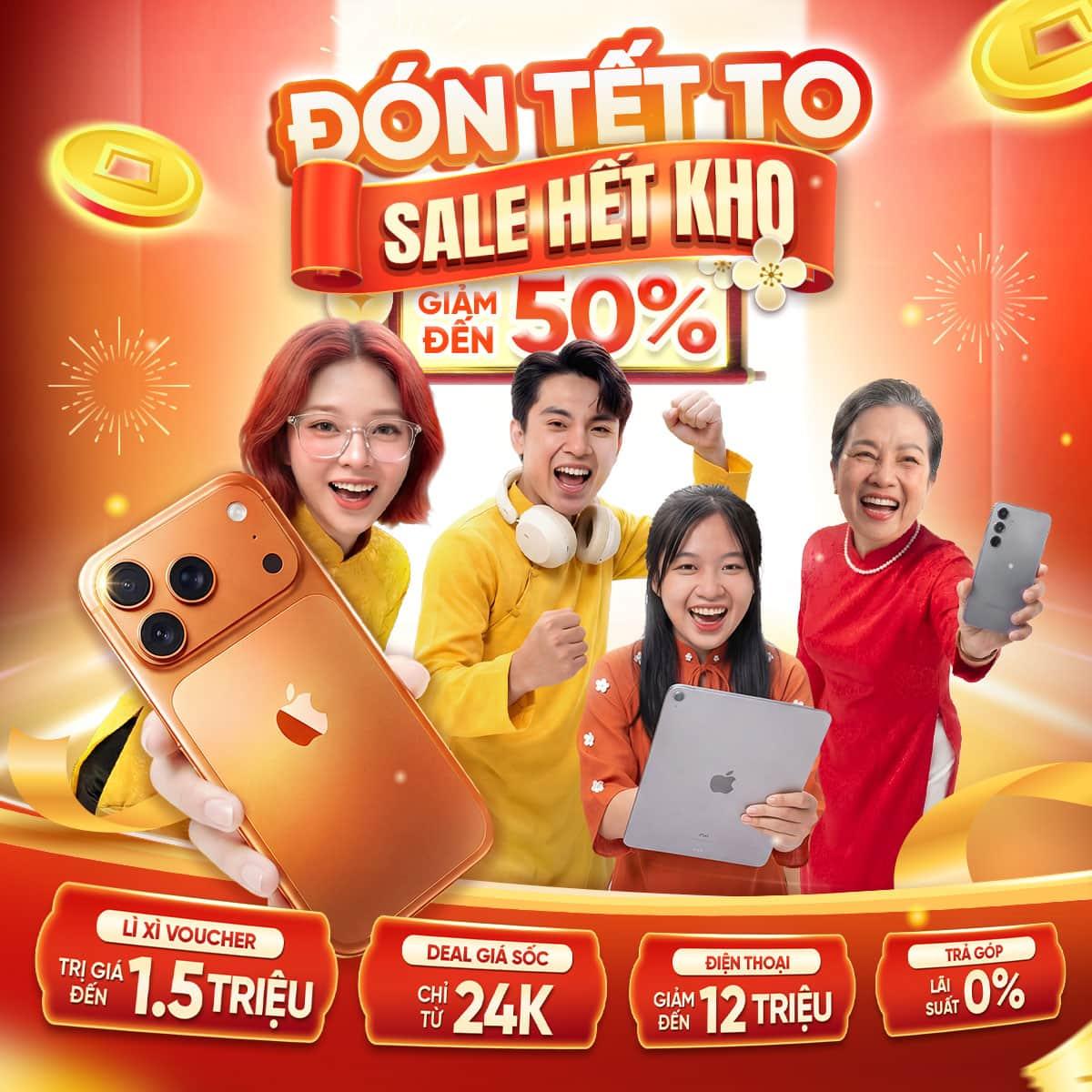 SIÊU SALE GIÁ KHO - GIÁ SIÊU RẺ