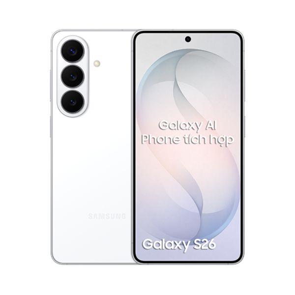 Samsung Galaxy S26 12GB/512GB Chính Hãng - BHĐT