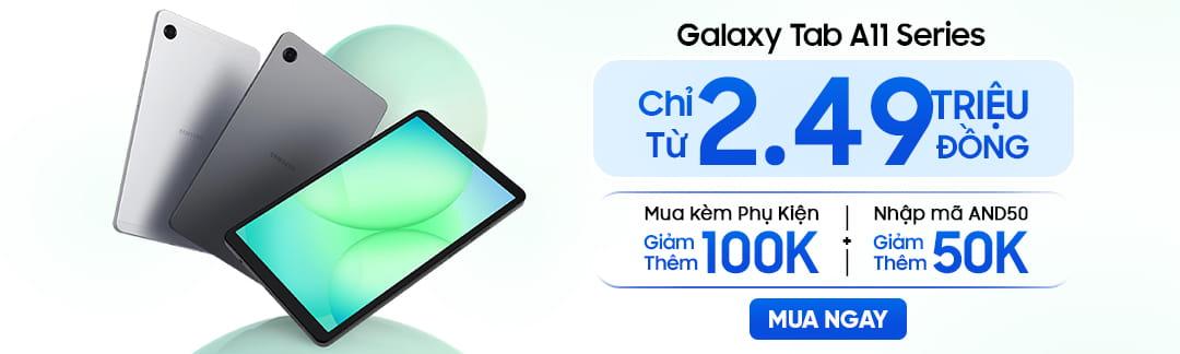galaxy tab a Series